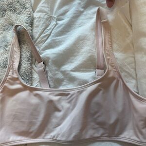 Amazon Pink Bikini Swimwear